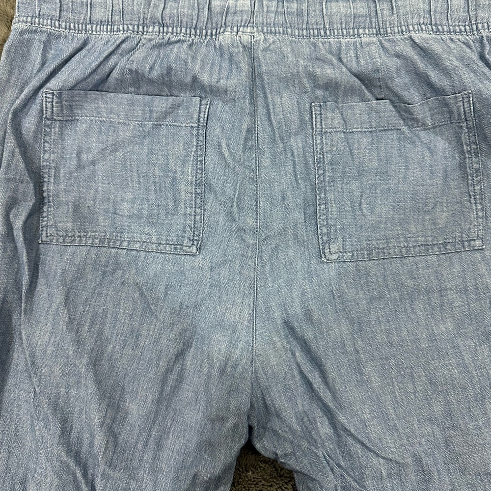 Gap Rib Utility Jogger with drawstring. - Picture 5 of 5